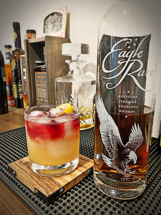 New York Whiskey Sour