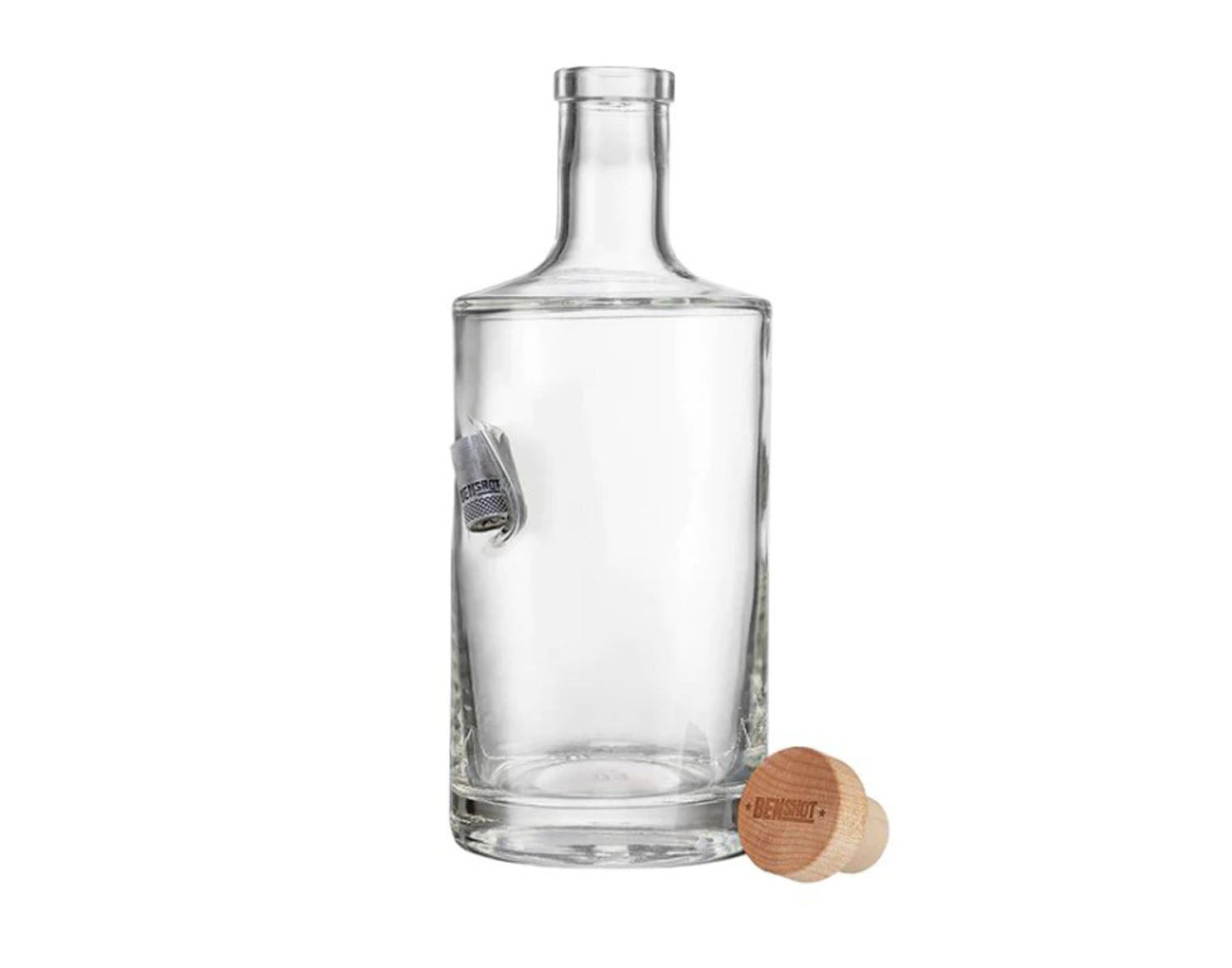 BenShot - 10mm Socket Decanter - 750ml