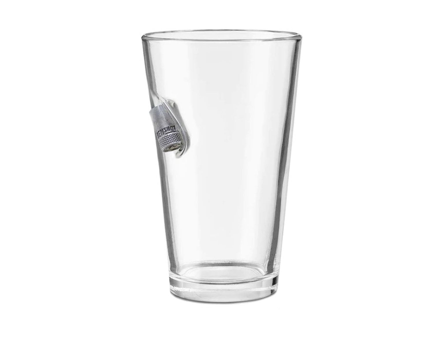 BenShot - 10mm Socket Pint Glass - 16oz