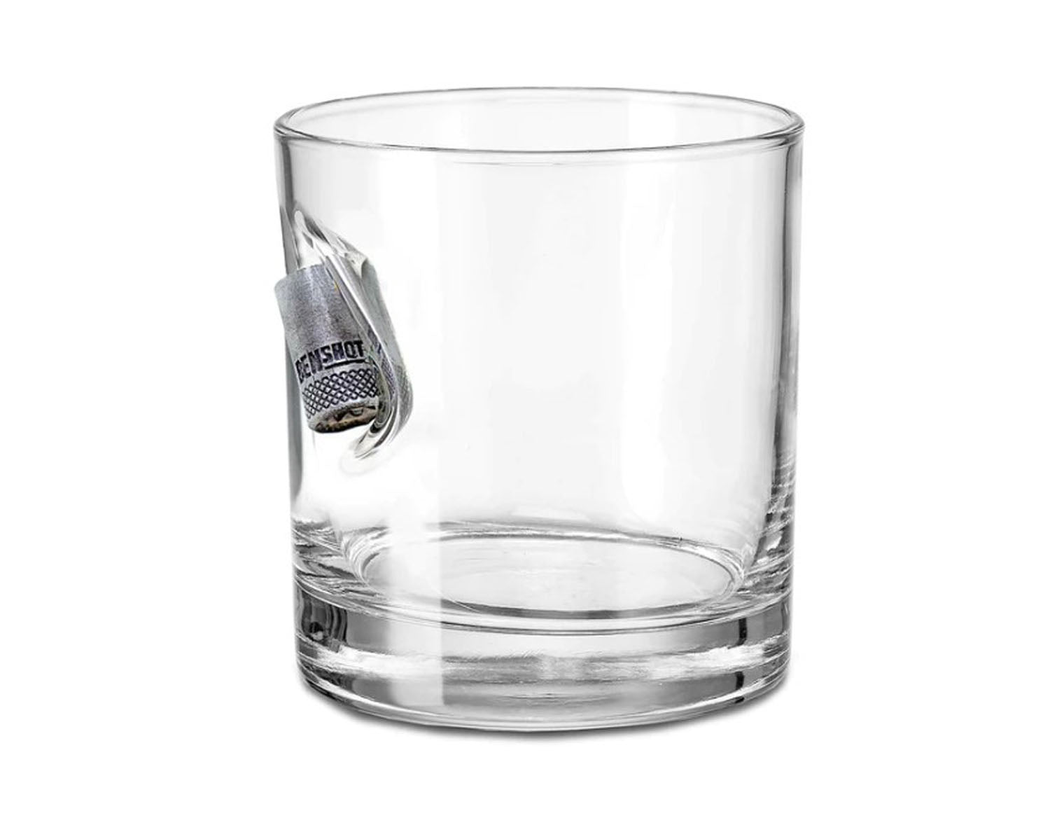 BenShot - 10mm Socket Rocks Glass - 11oz