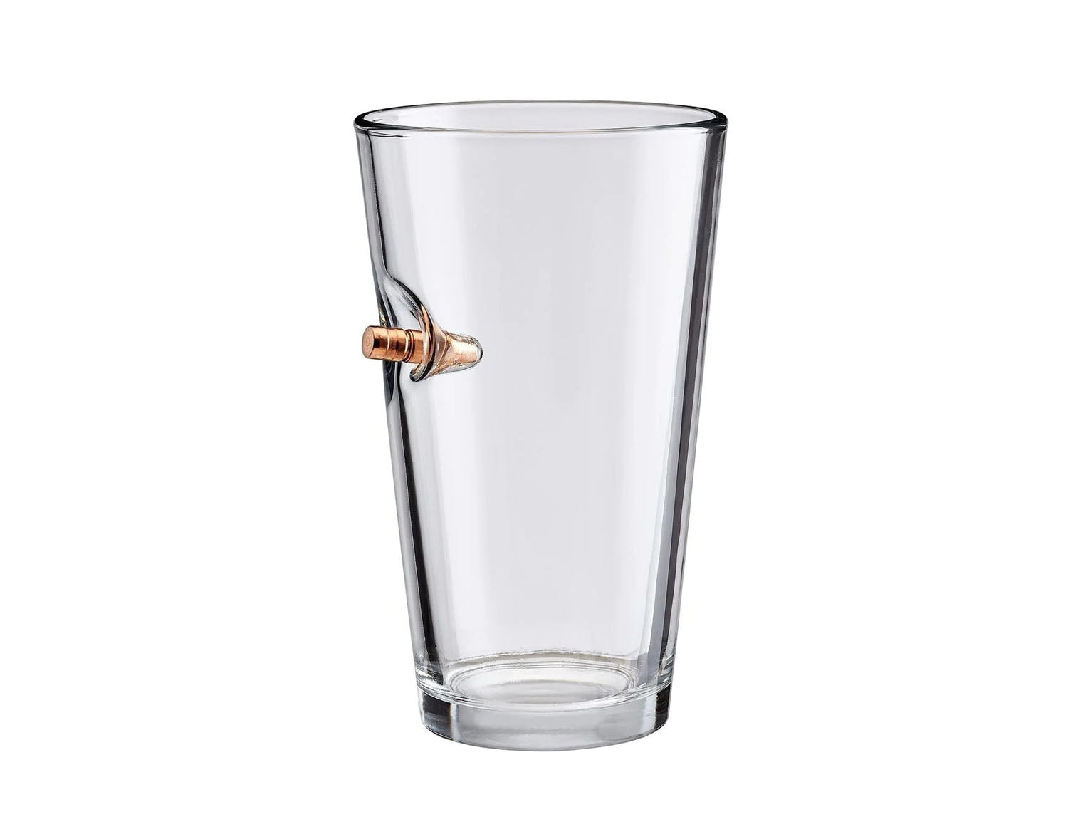 BenShot - .308 "Bulletproof" Pint Glasses - GIFT SET OF 2