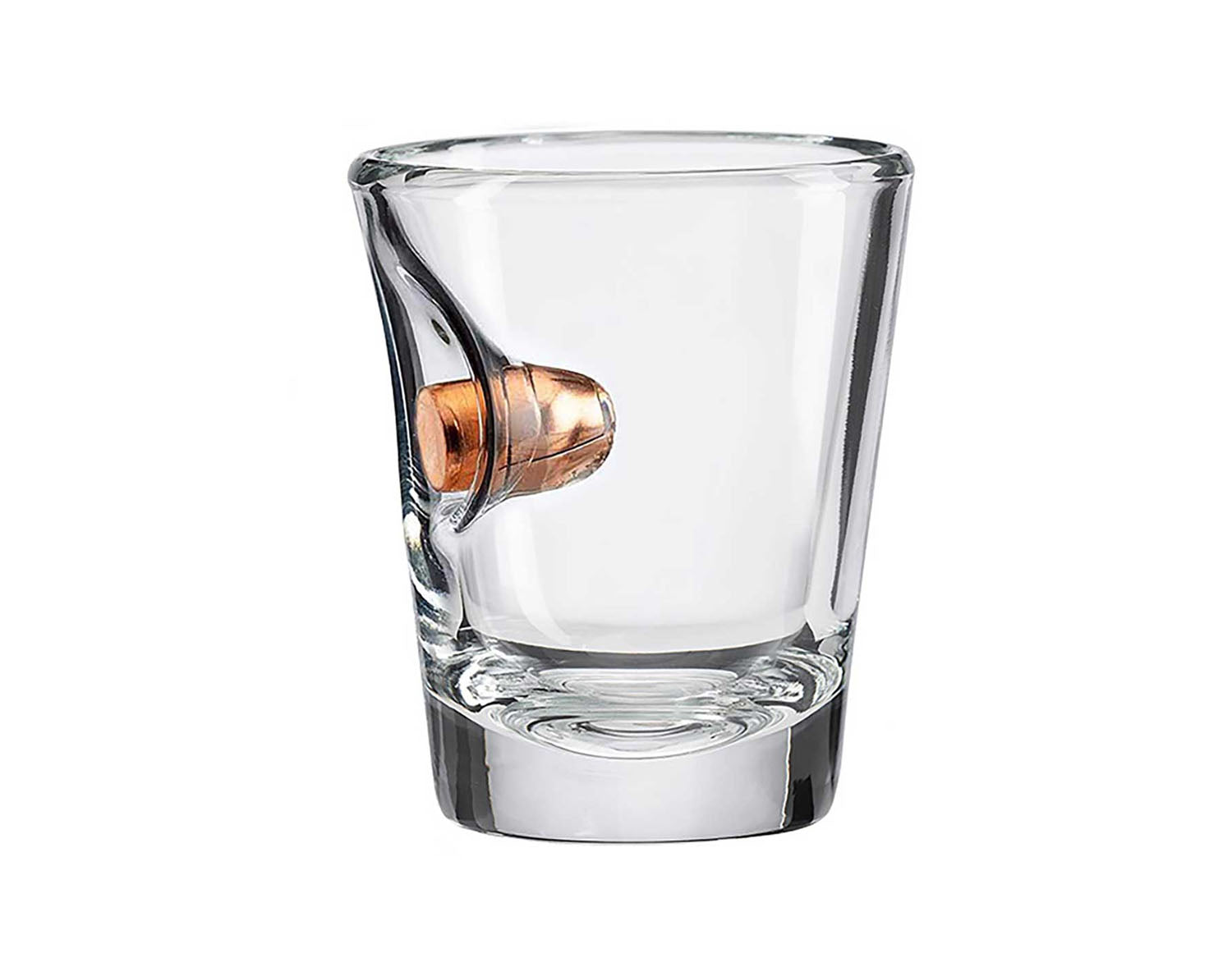 BenShot - .45 ACP "Bulletproof" Shot Glass
