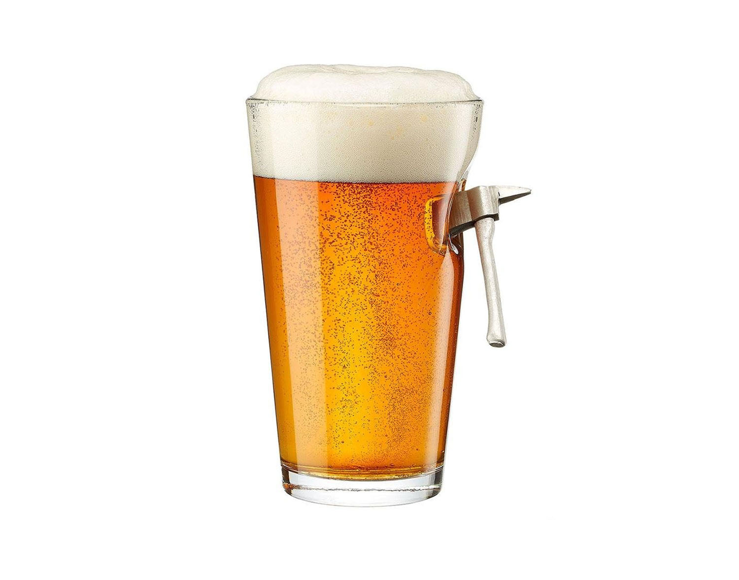 BenShot - Fire Axe Pint Glass - 16oz
