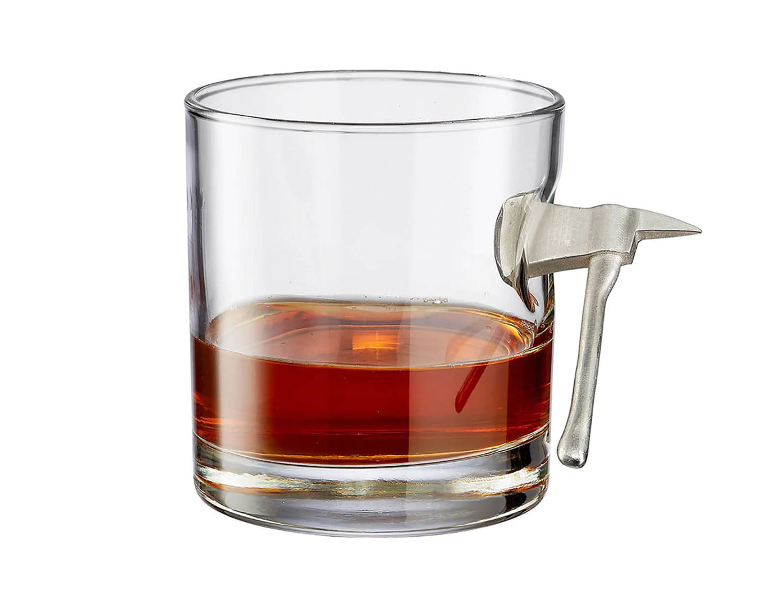 BenShot - Fire Axe Rocks Glass - 11oz