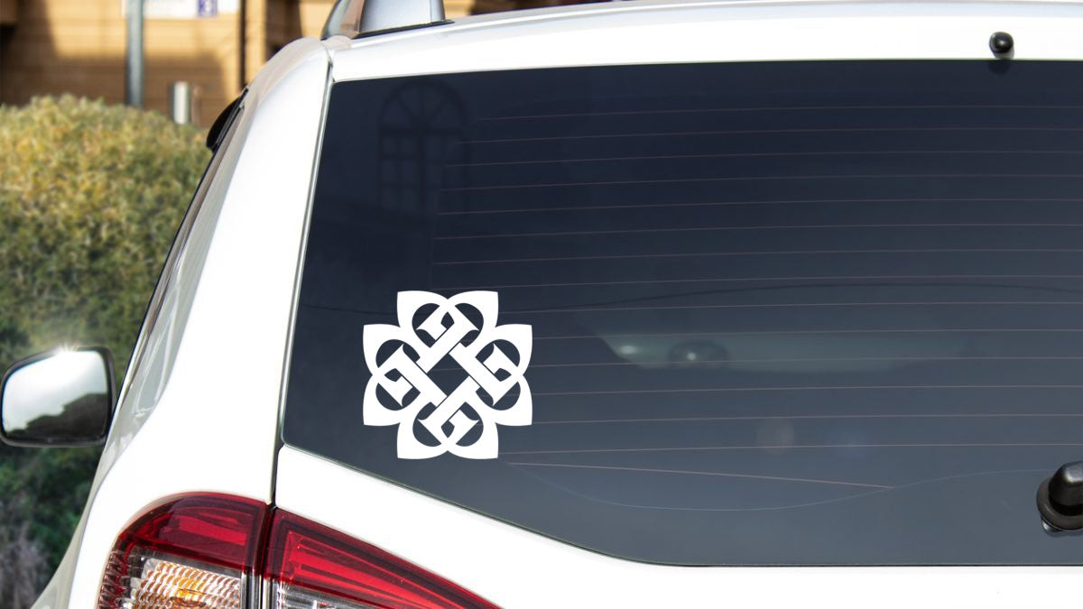 Breaking Benjamin Band Logo Decal