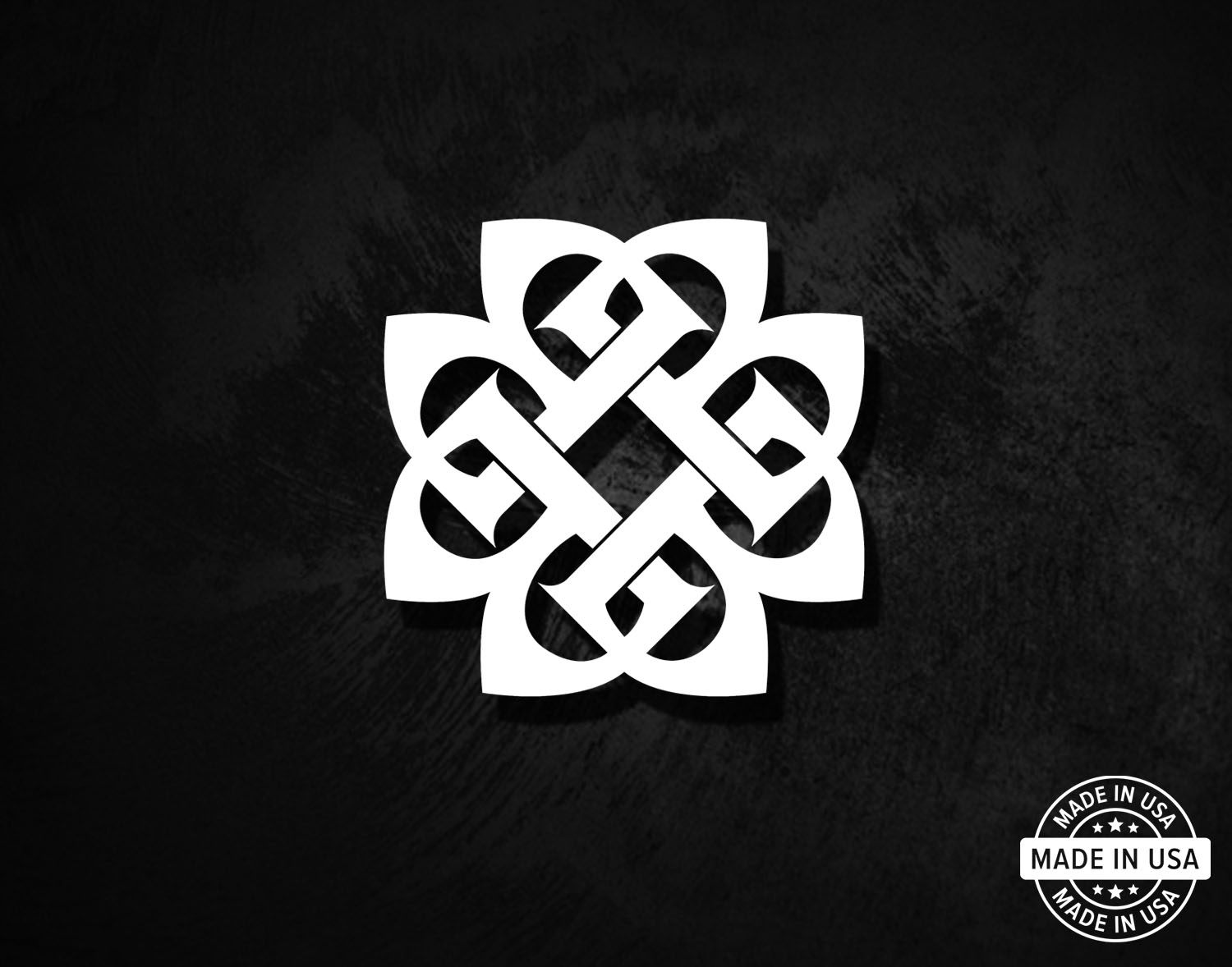 Breaking Benjamin Band Logo Decal