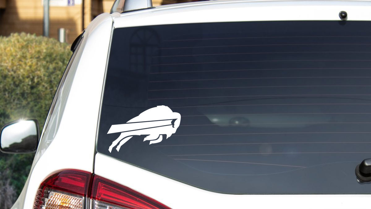 Buffalo Bills Logo Decal
