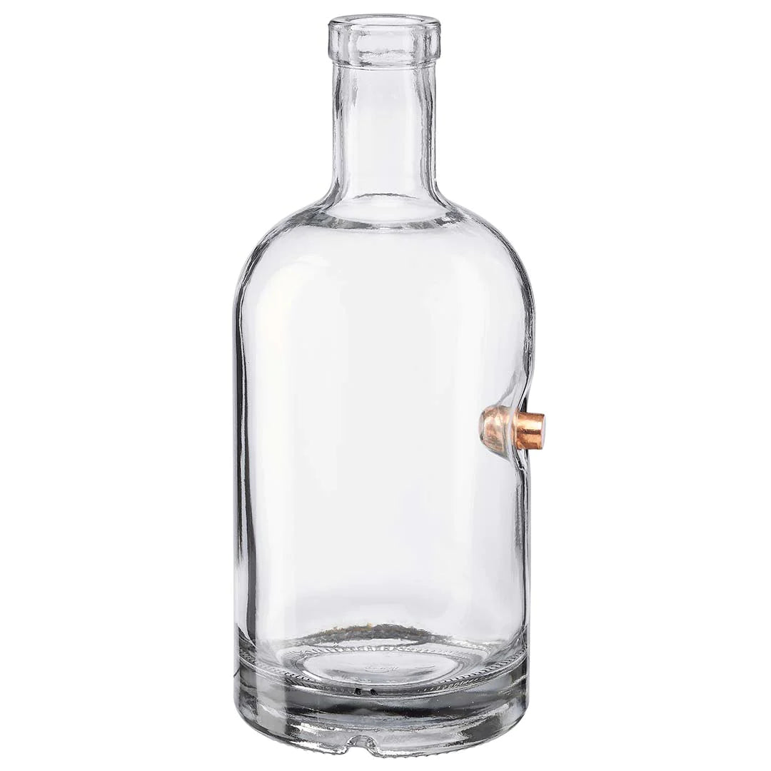 BenShot - .45 ACP "Bulletproof" Decanter - 750ml