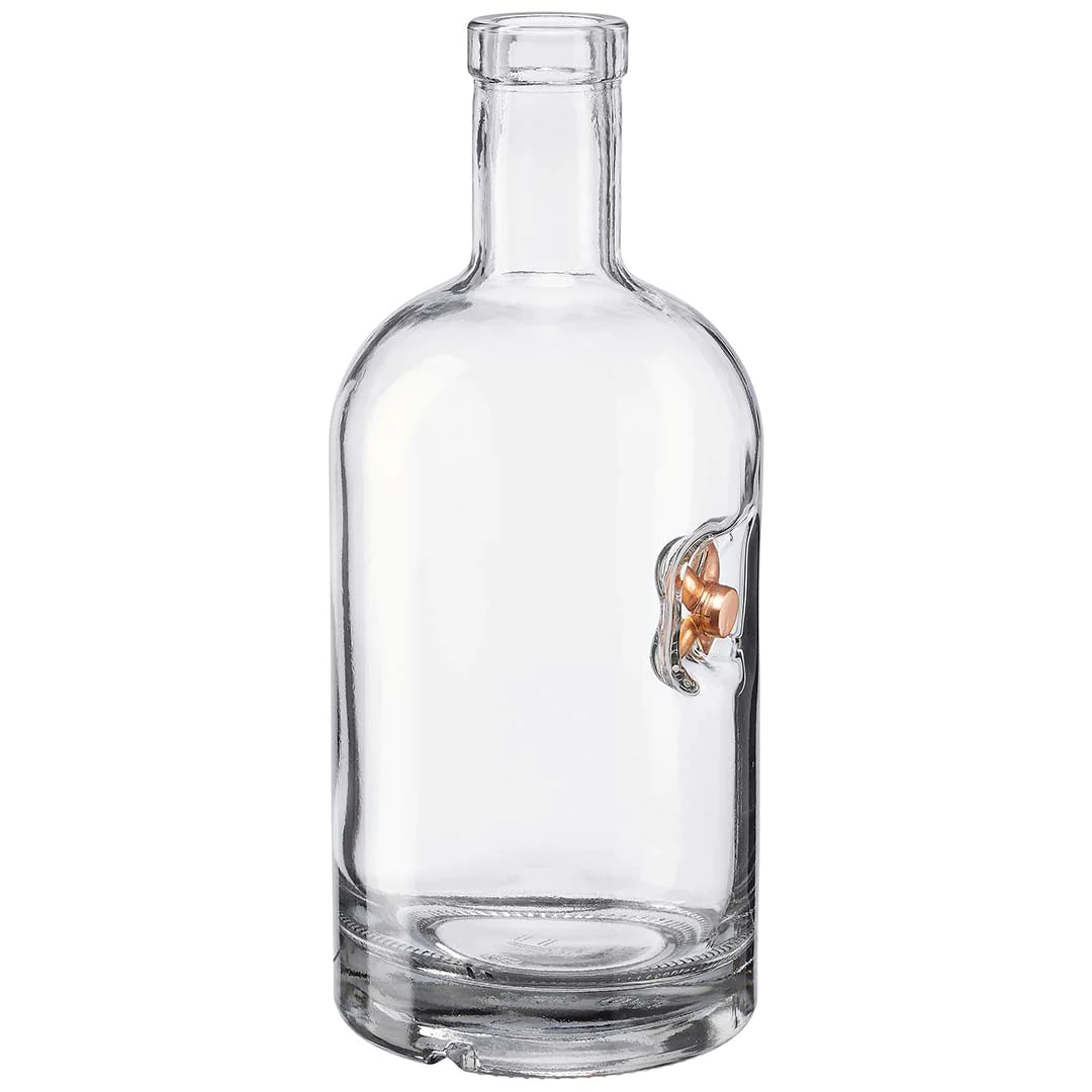 BenShot - .45 ACP Expanded "Bulletproof" Decanter - 750ml