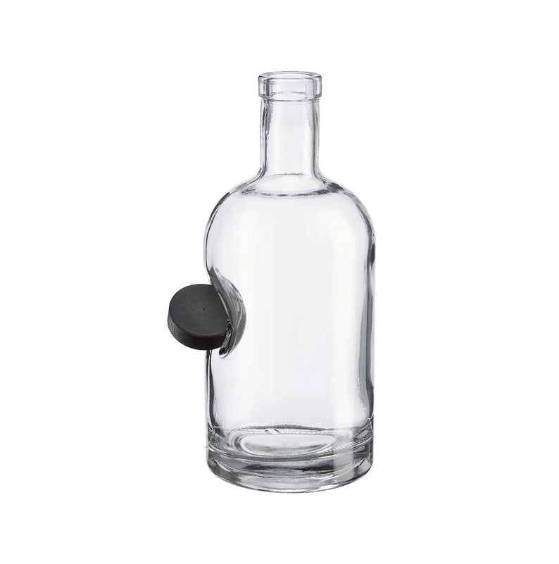 BenShot - Hockey Puck Decanter - 750ml