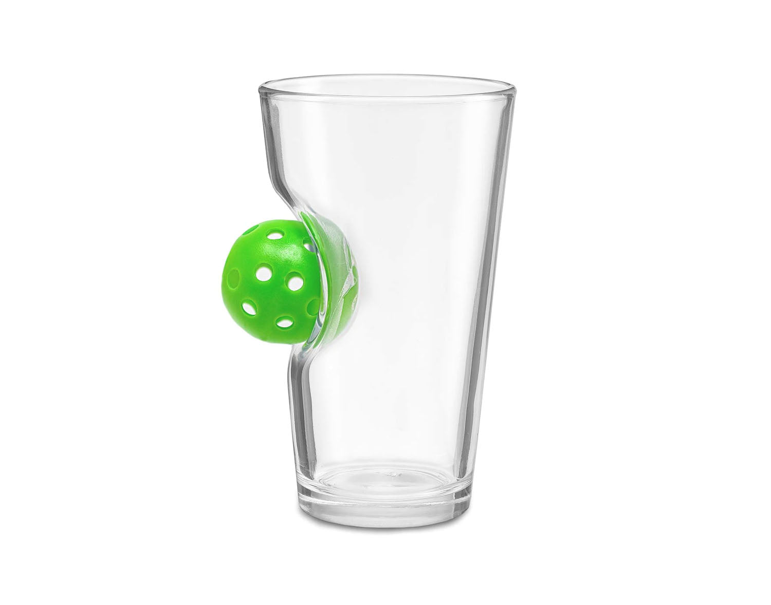 BenShot - Pickleball Pint Glass - 16oz
