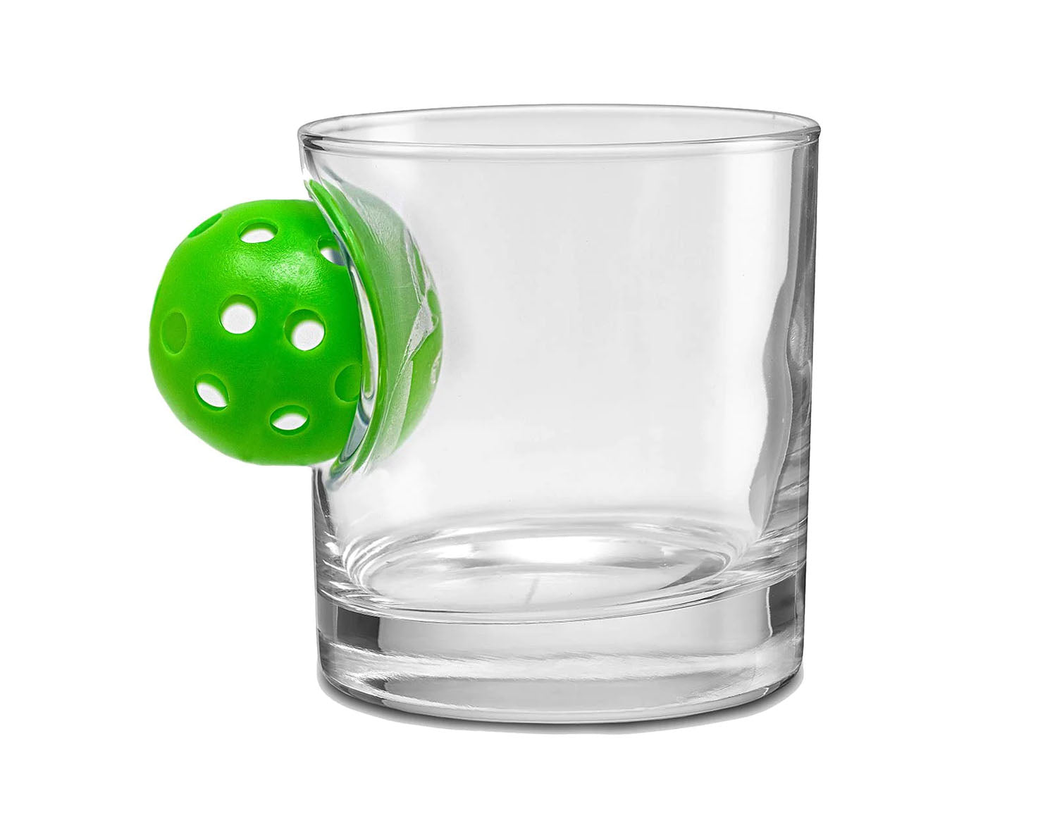 BenShot - Pickleball Rocks Glass - 11oz