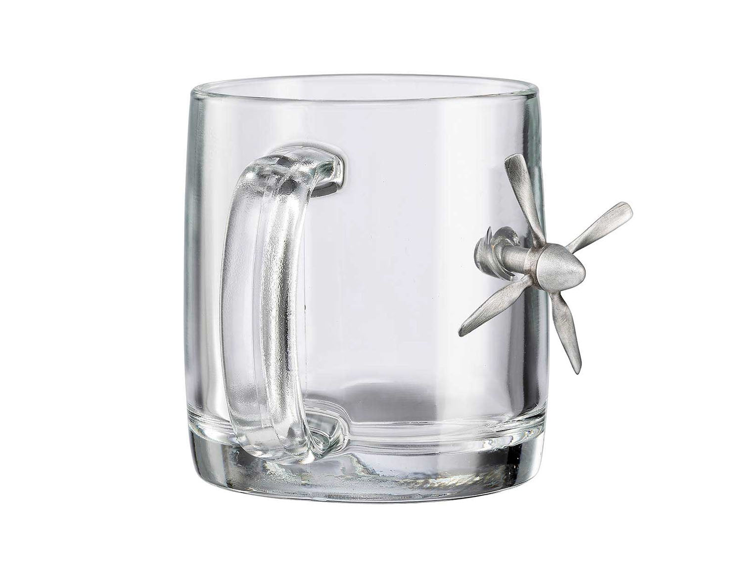 BenShot - Airplane Propeller Coffee Mug- 13oz