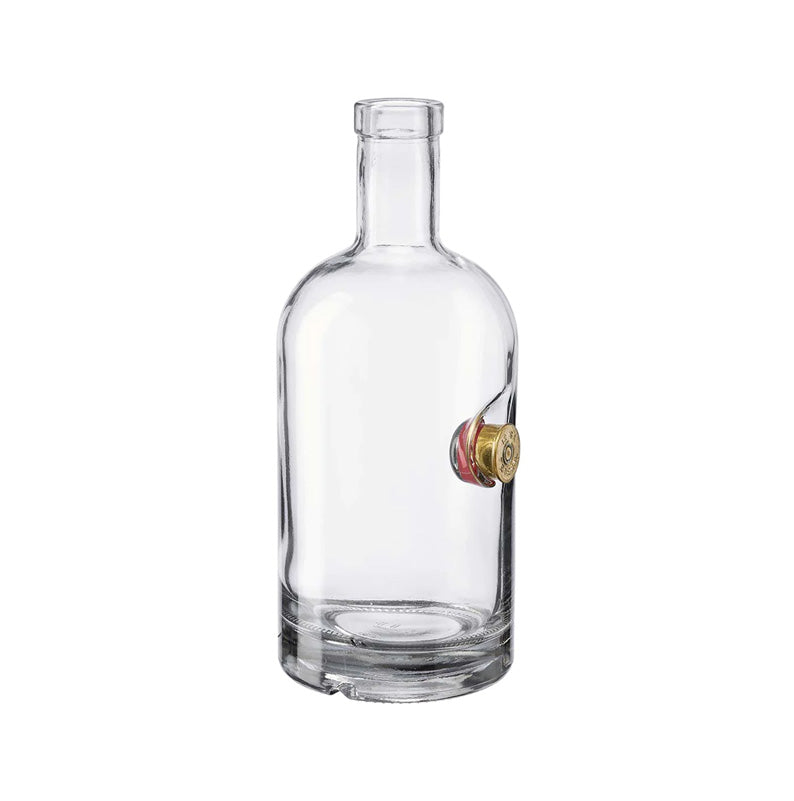 BenShot 12 Gauge Shotgun Shell Decanter - 750ml