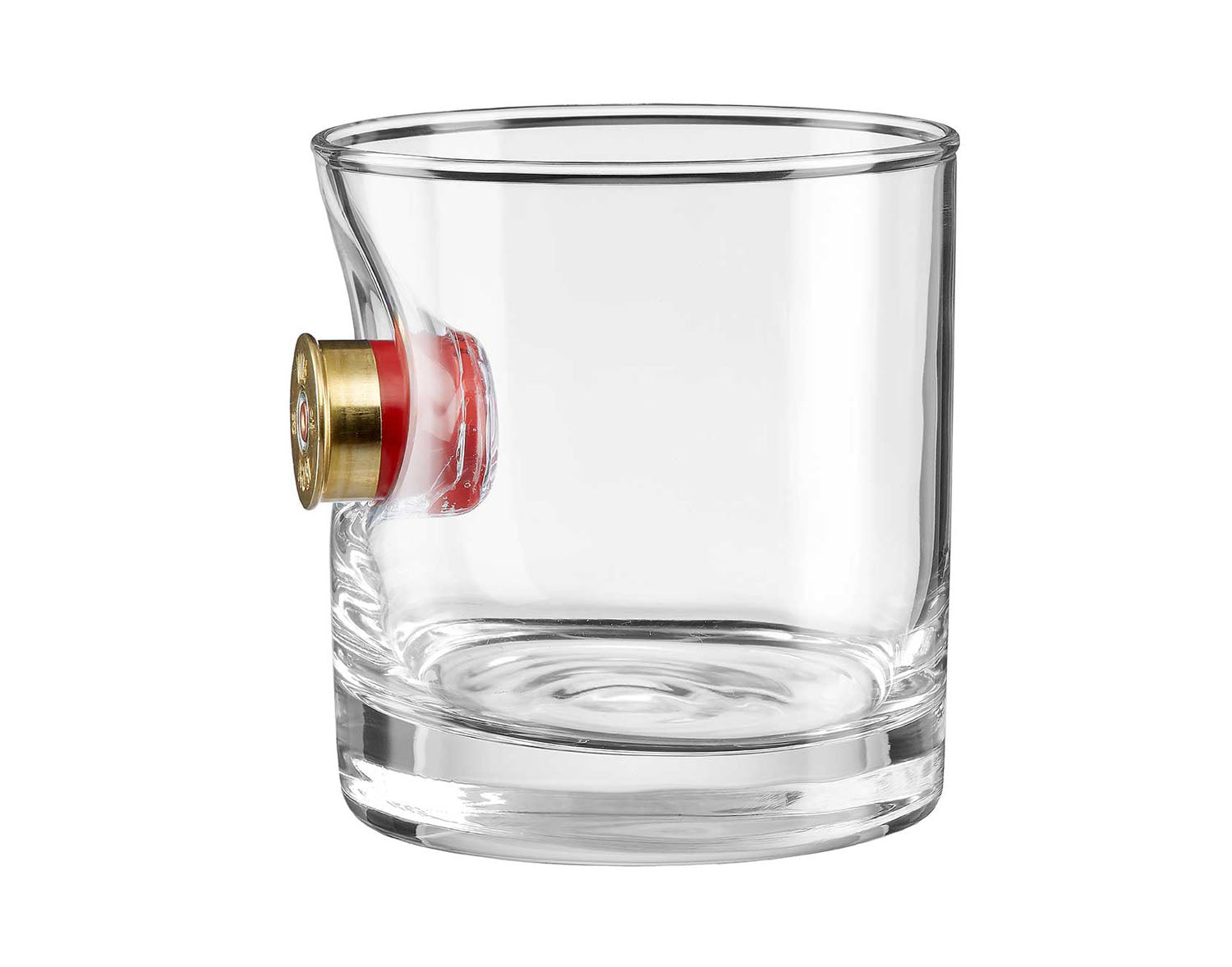 BenShot - Shotgun Shell Rocks Glass - 11oz