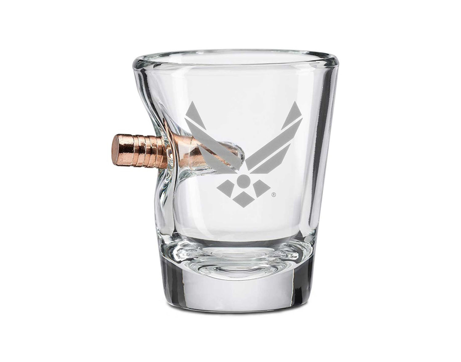 BenShot - U.S. Air Force Shot Glass - 2oz
