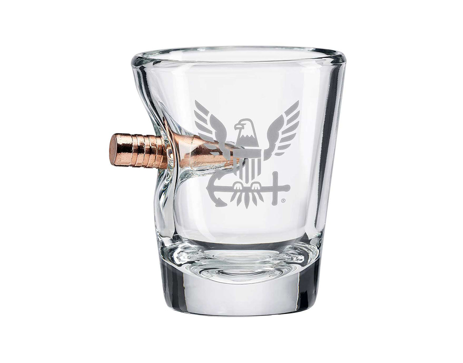 BenShot - U.S. Navy Shot Glass - 2oz