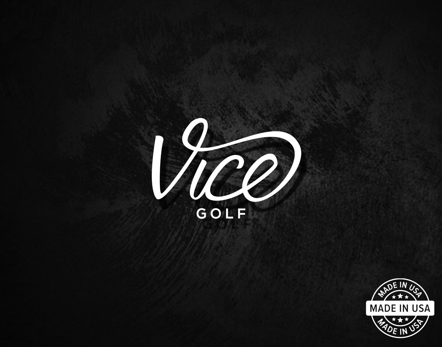 Vice Golf Decal