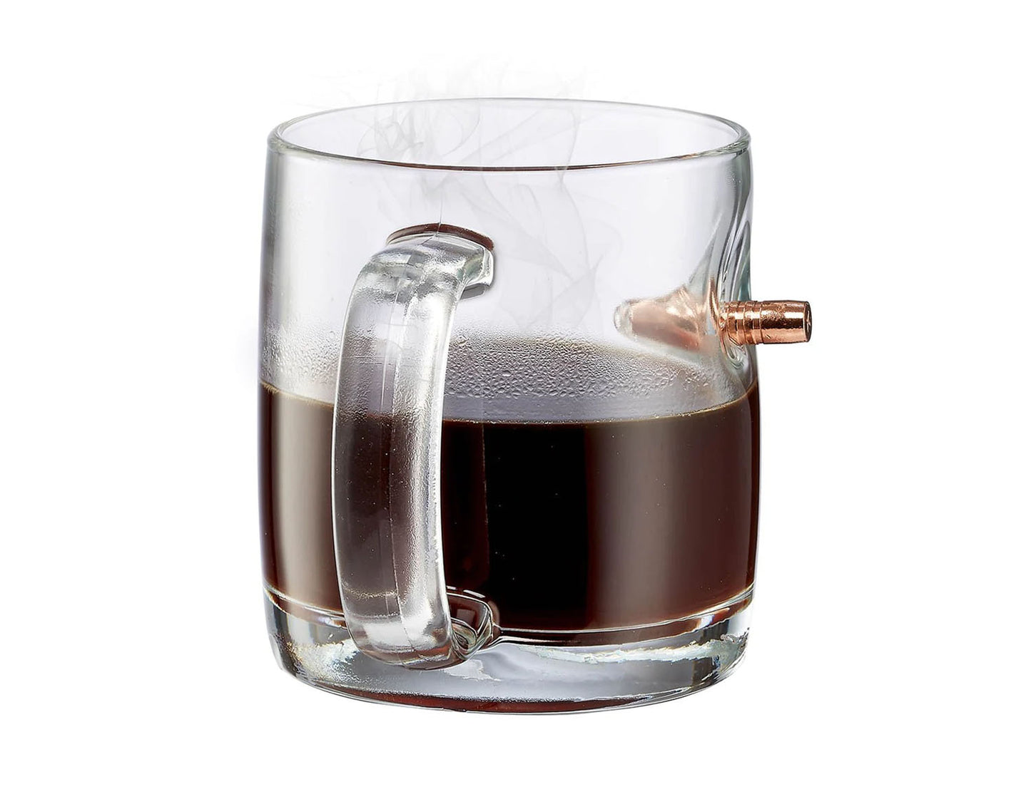 BenShot - "Bulletproof" Coffee Mug - .308