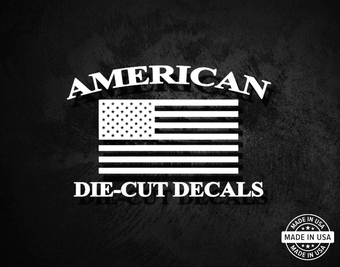 ADCD Logo Decal