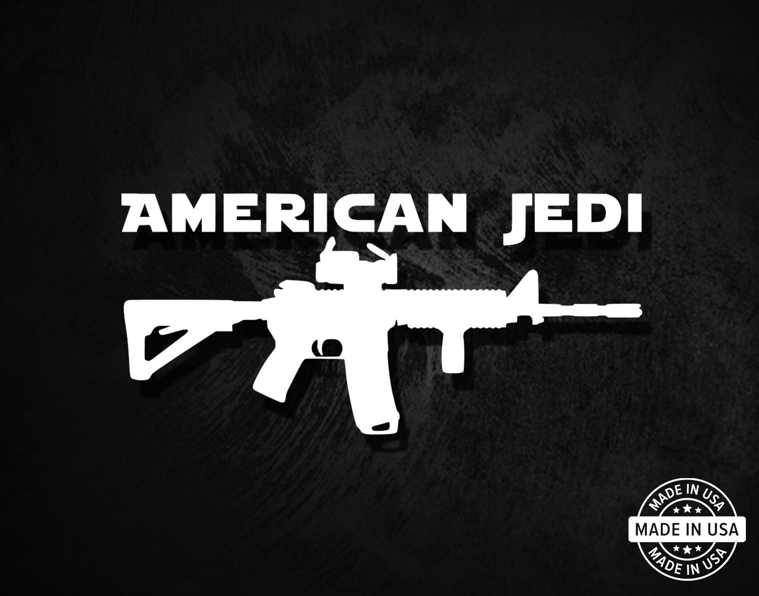 American Jedi AR15