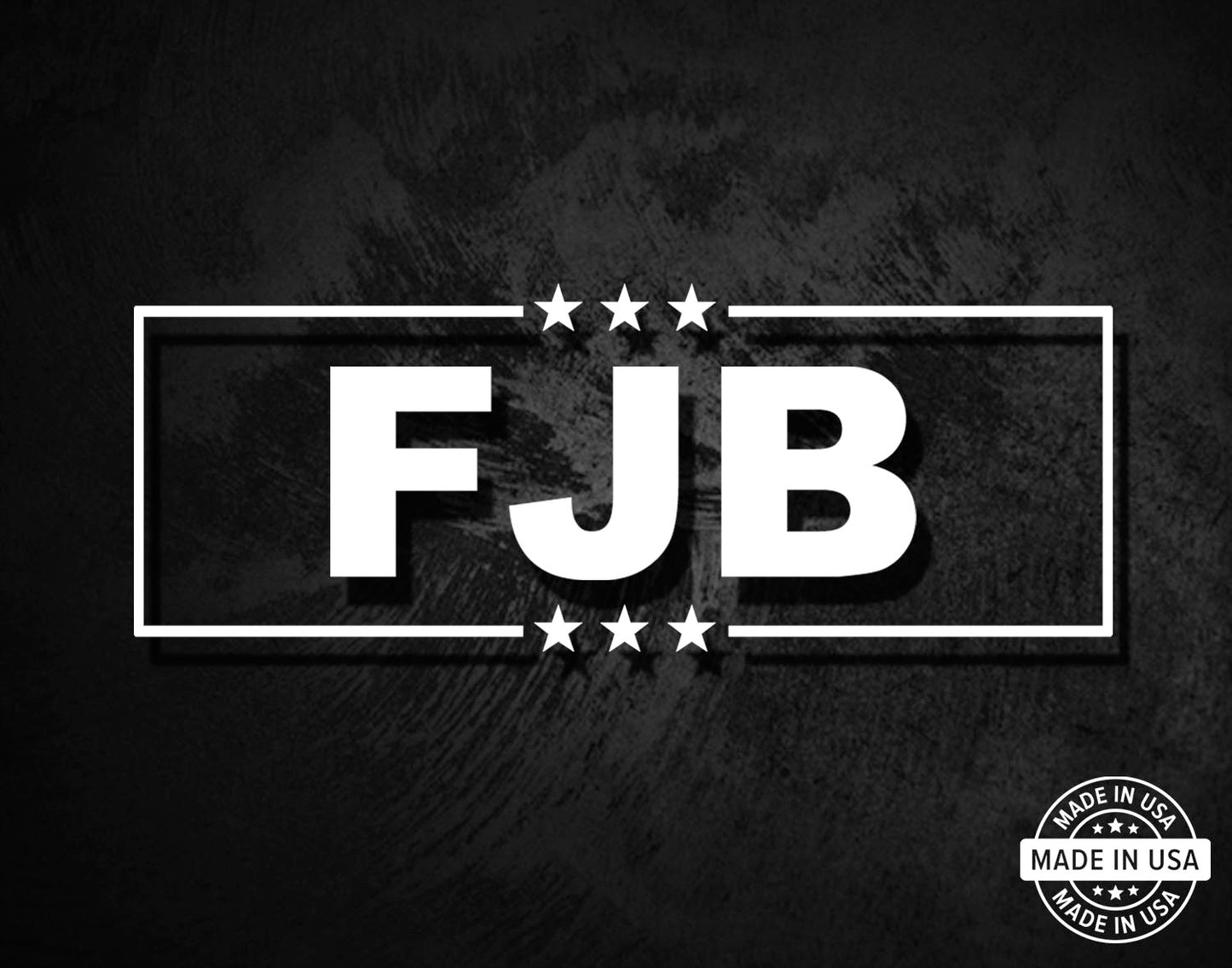 FJB Decal