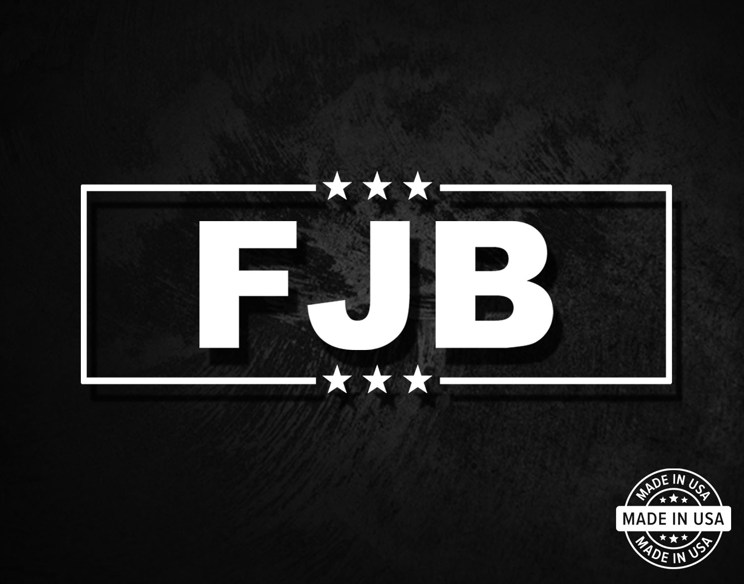 FJB Decal