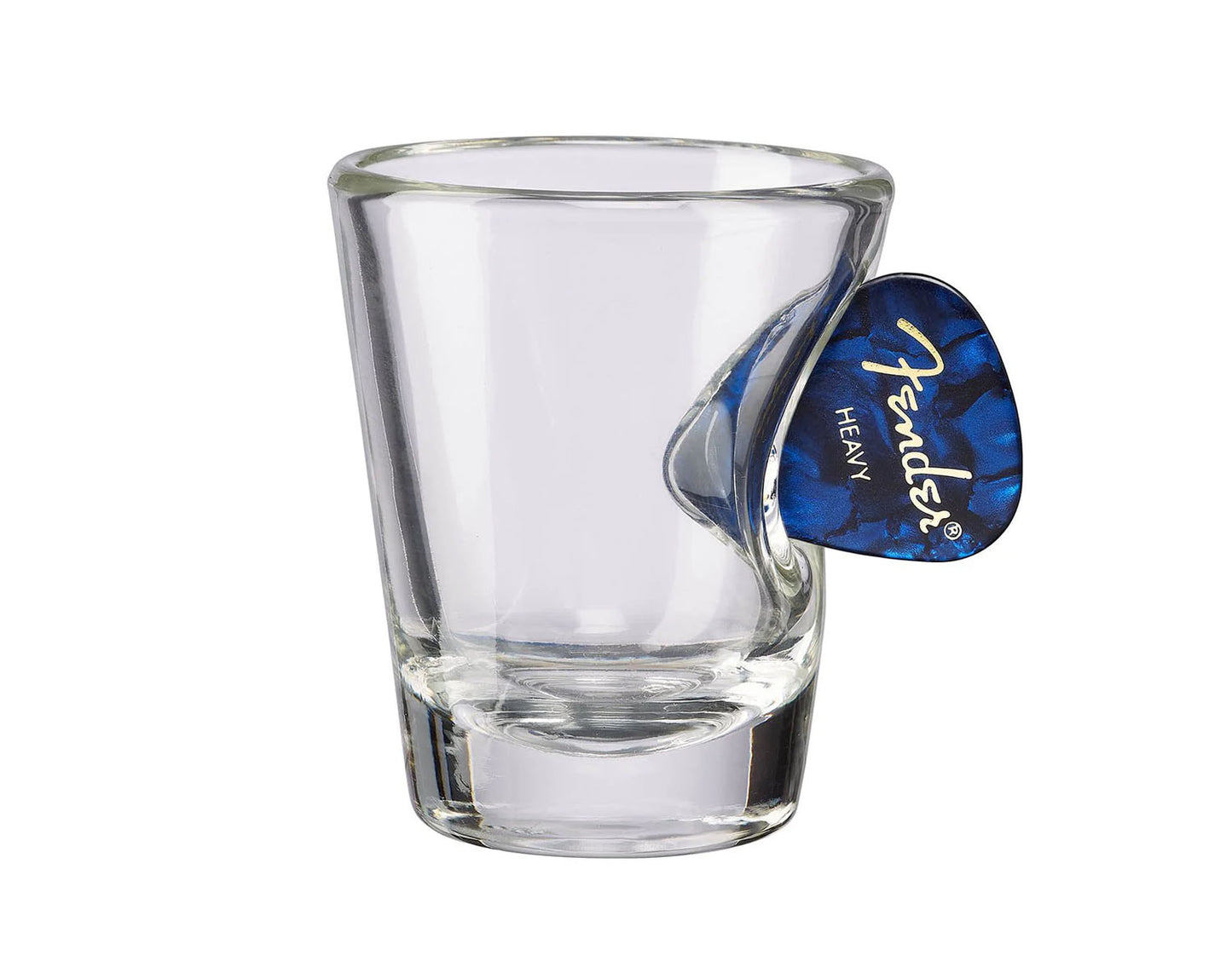 BenShot - Guitar Pick Shot Glass - 2oz