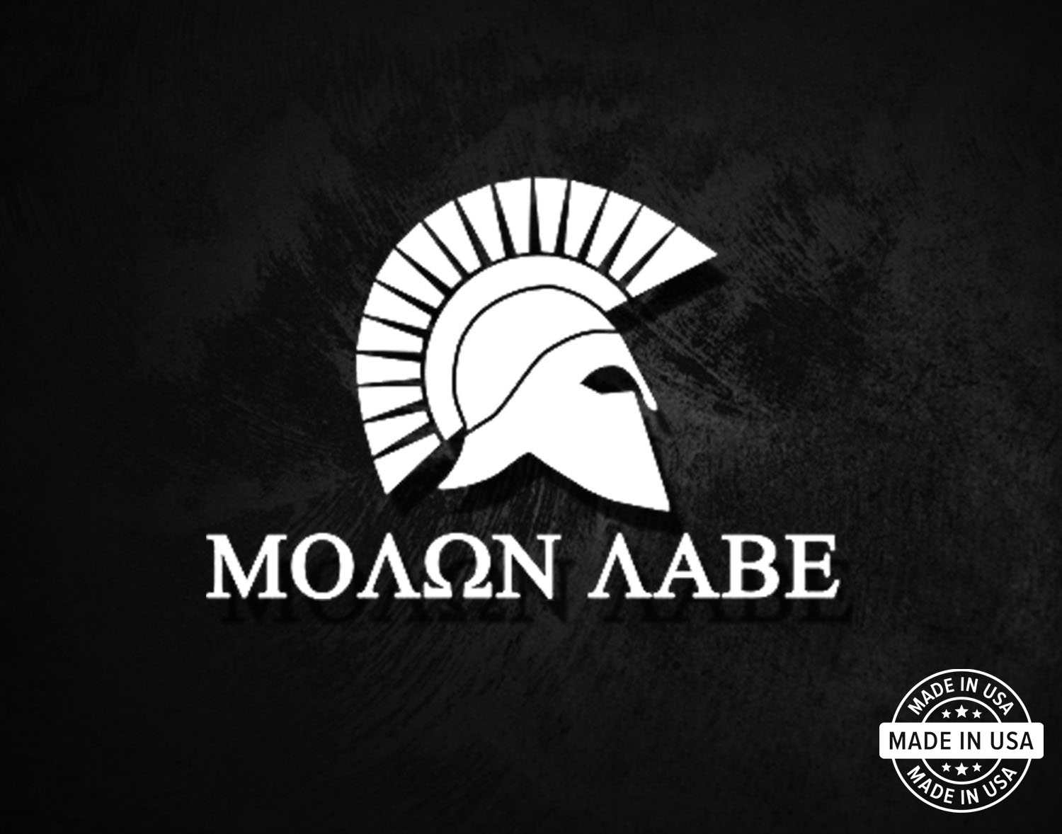 Spartan Decal Spartan Decal