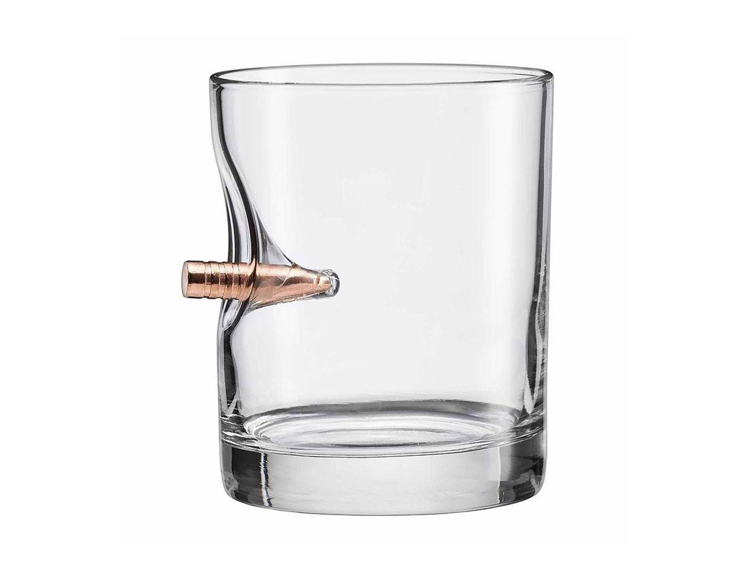 BenShot - "Bulletproof" Rocks Glass - 11oz