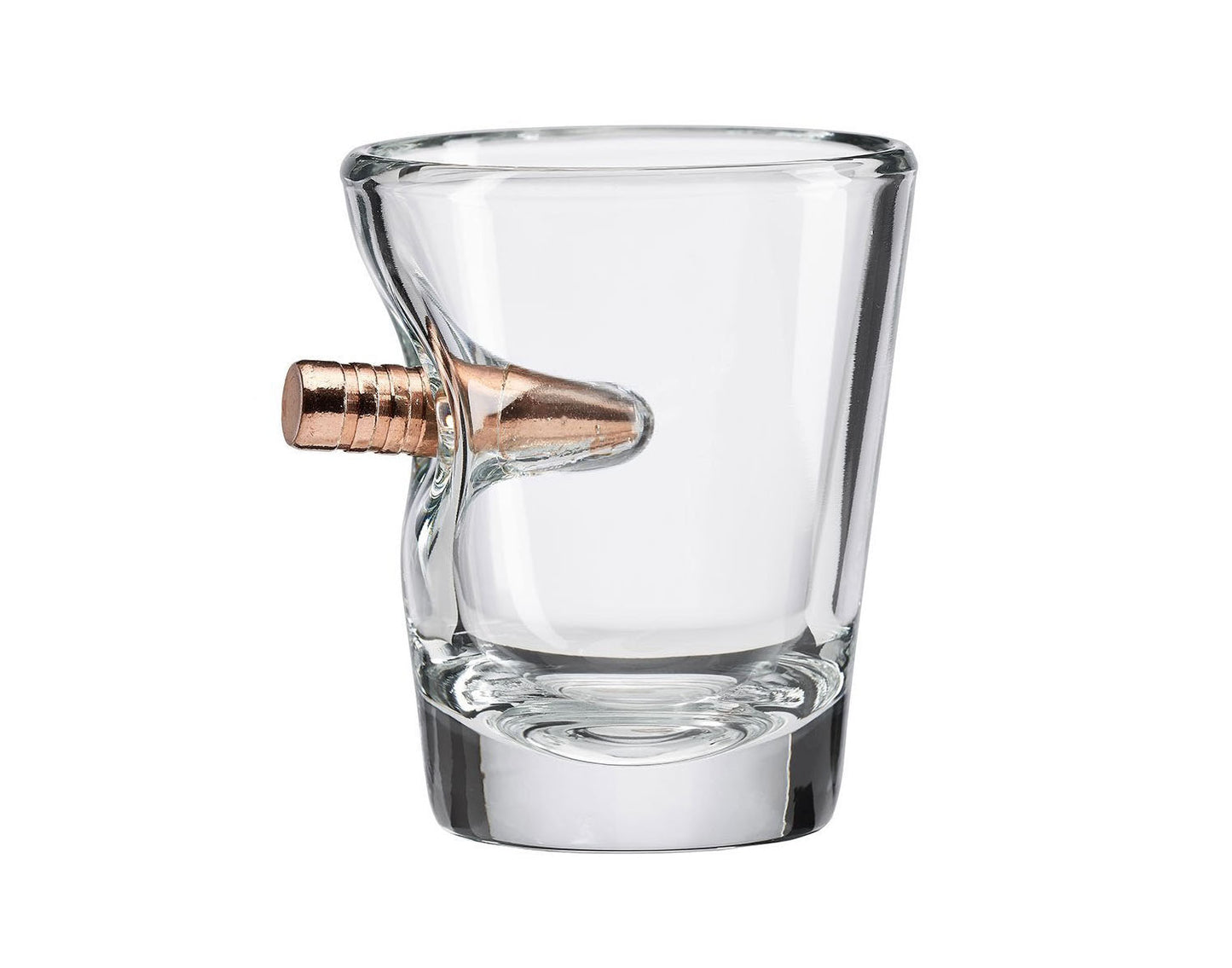 BenShot - "Bulletproof" Shot Glass