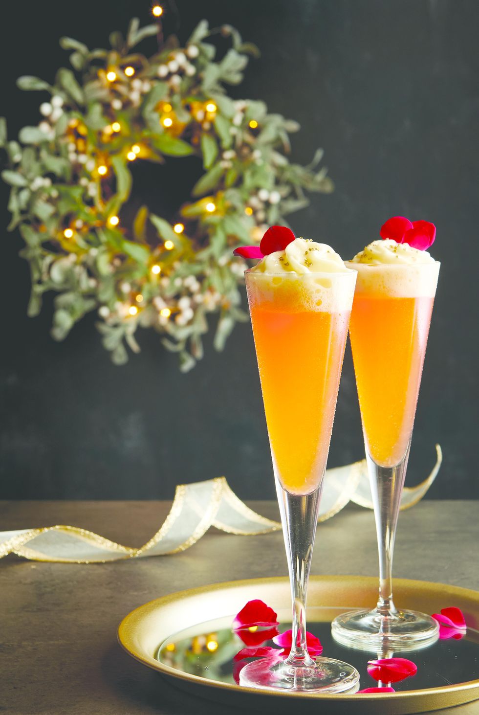 The Holiday Cocktail