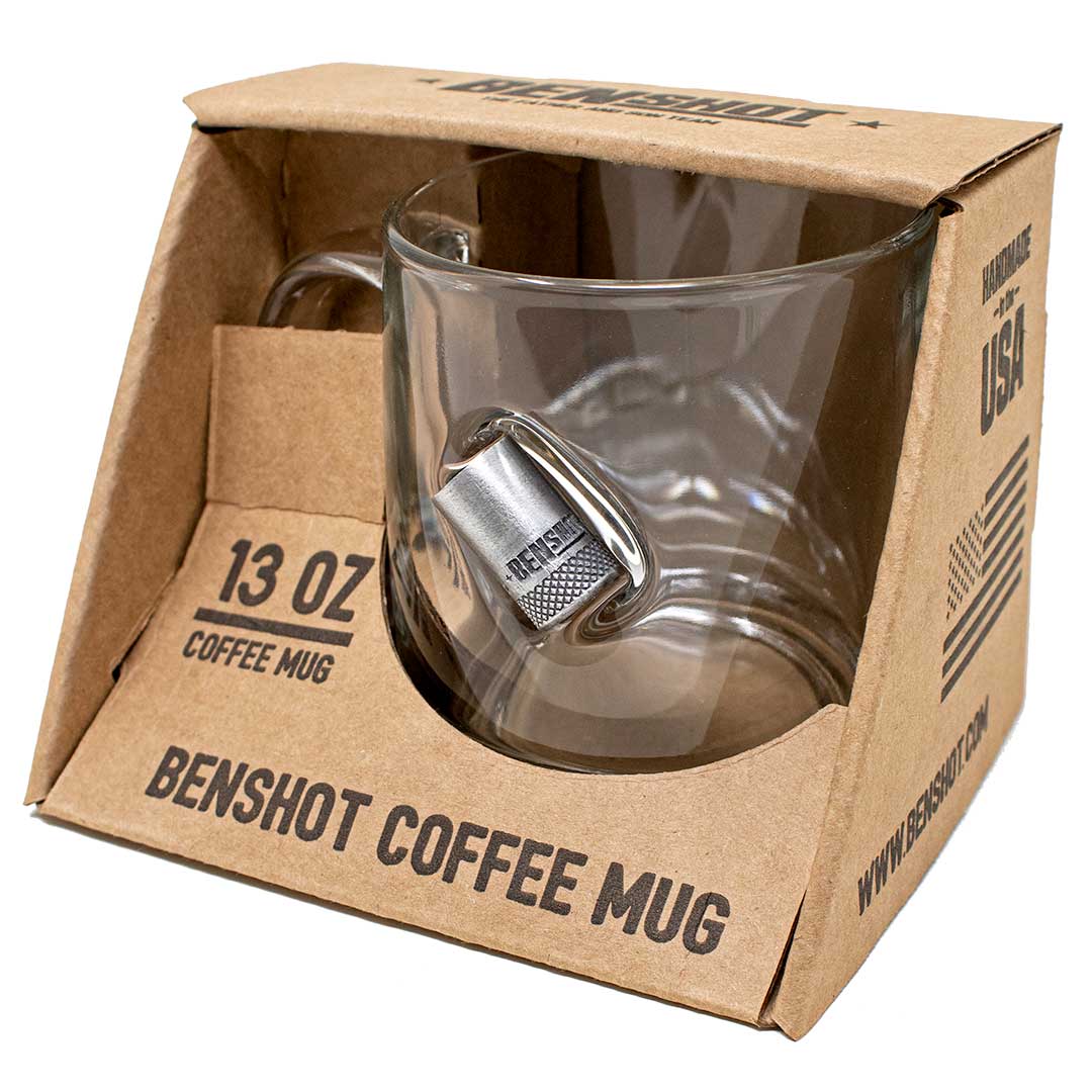 BenShot - 10mm Socket Coffee Mug - 13oz