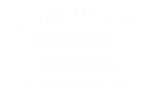 American Die-Cut Decals