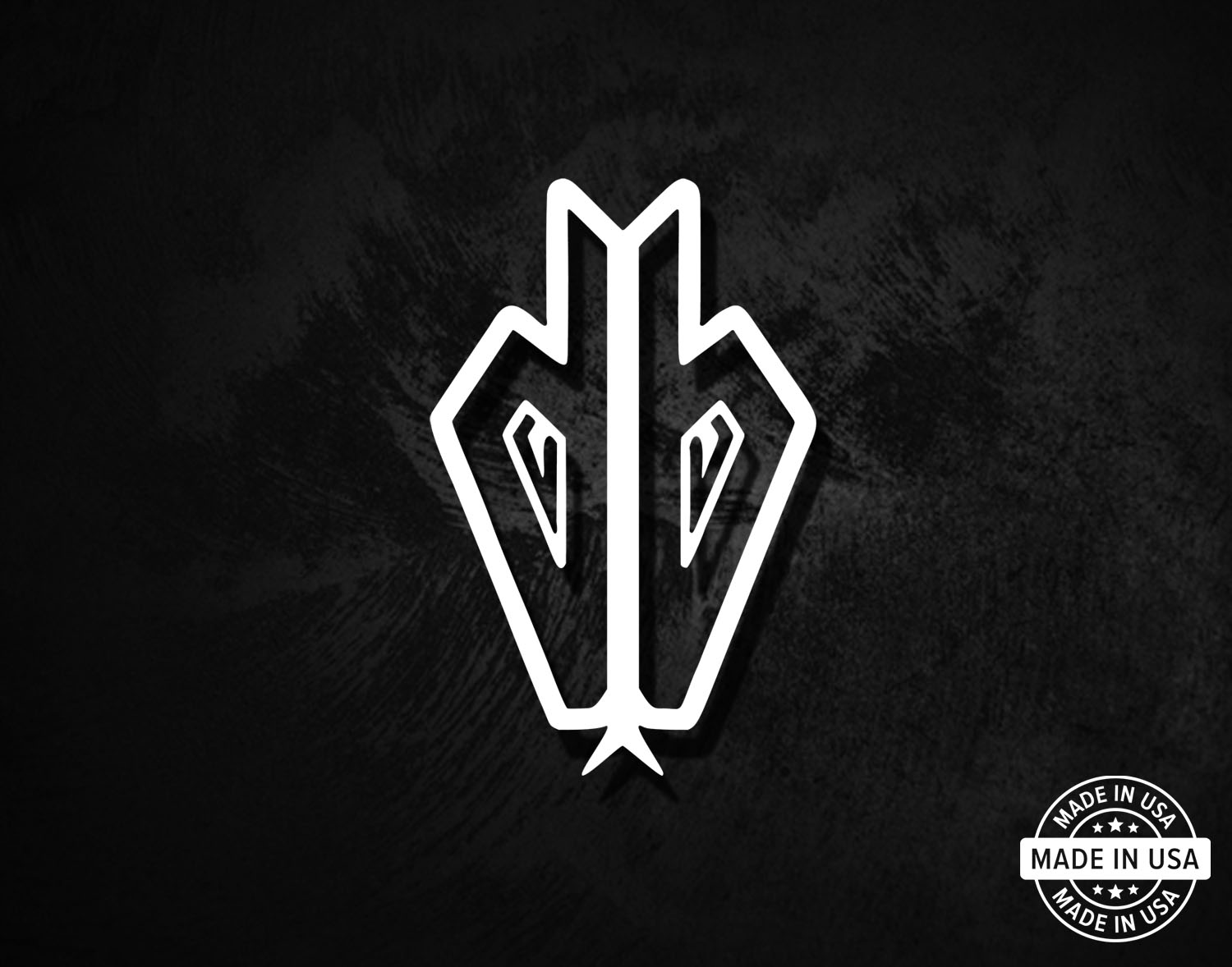 Arizona Diamondbacks DB Logo Decal