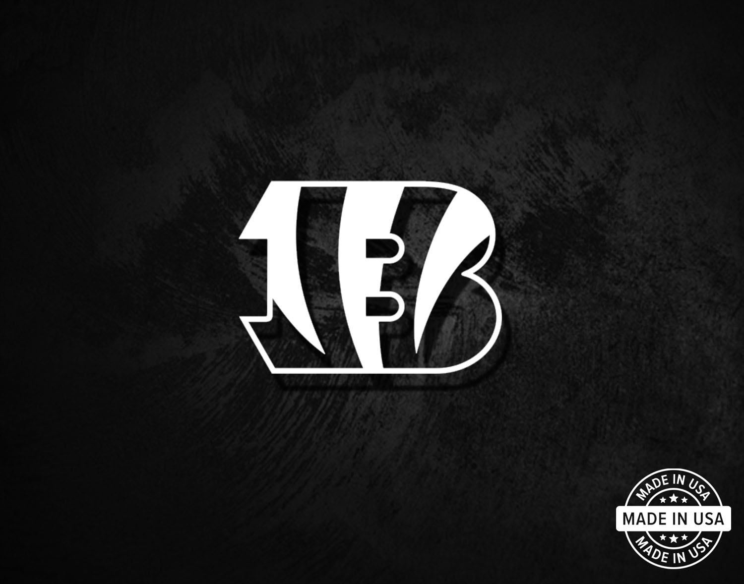 Cincinnati Bengals Decal