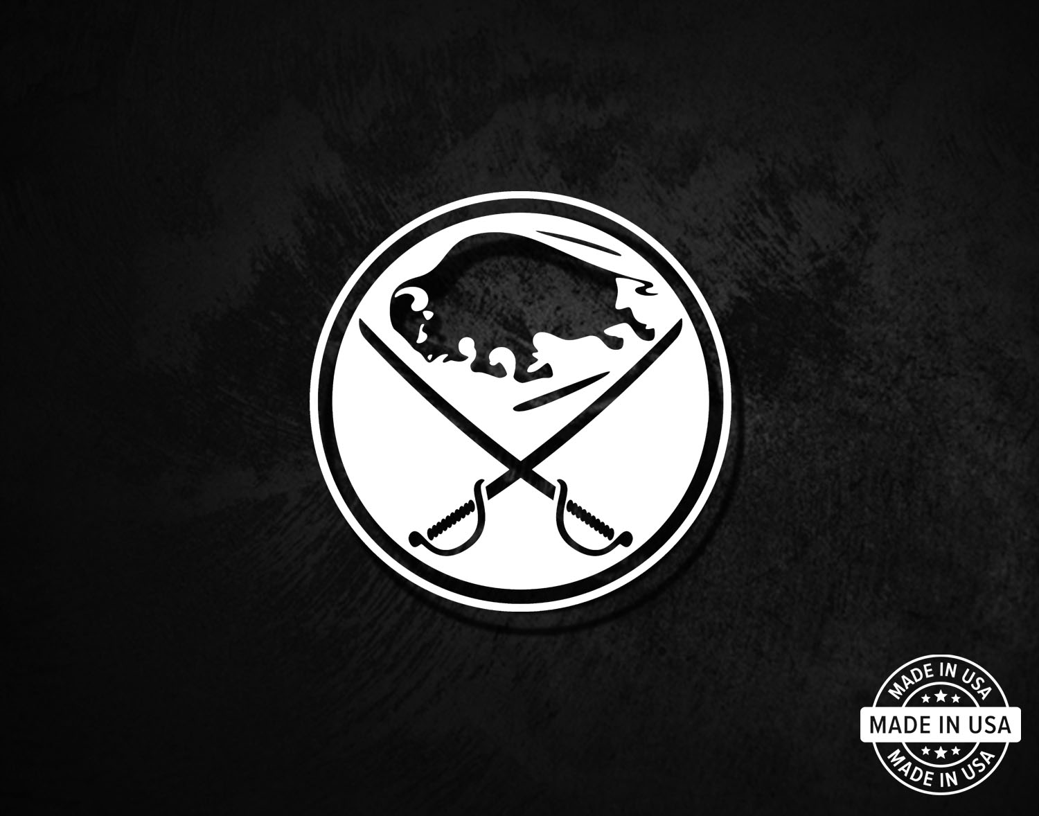Buffalo Sabres Decal