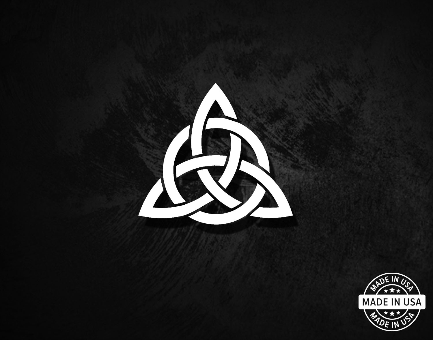 Celtic Trinity Knot Decal