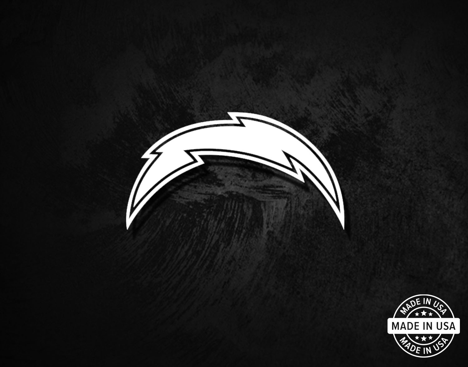 Los Angeles Chargers Decal