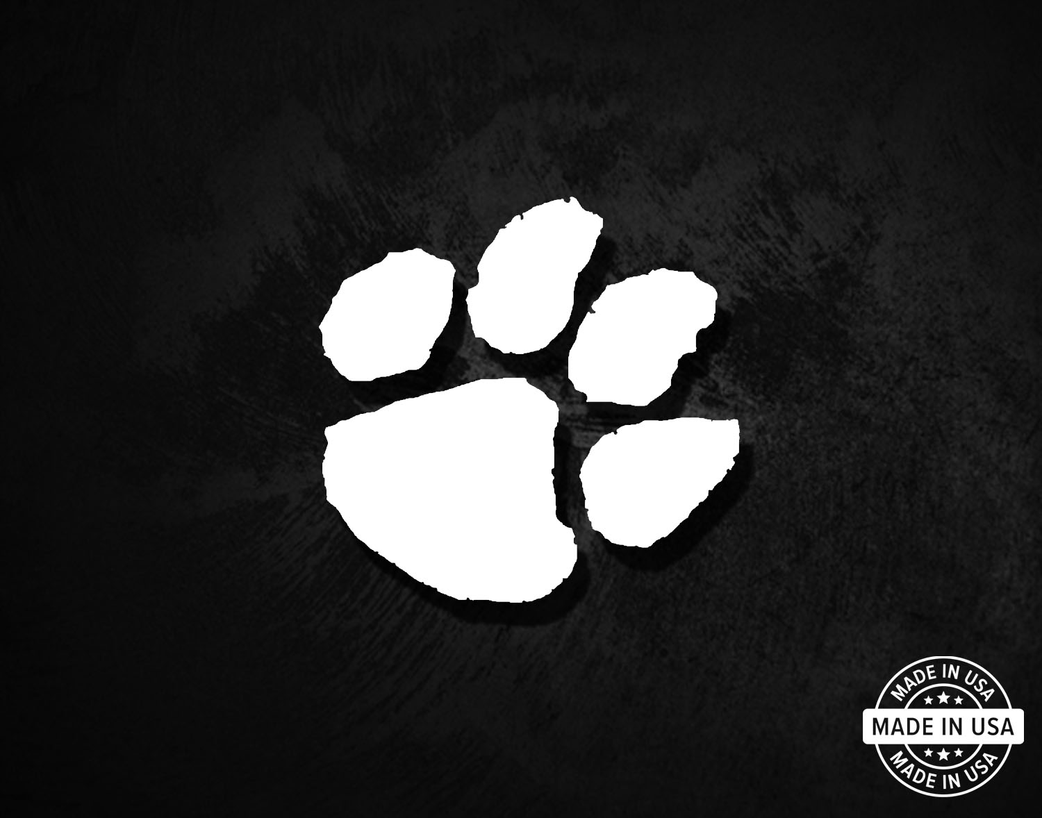 Clemson Tigers Decal