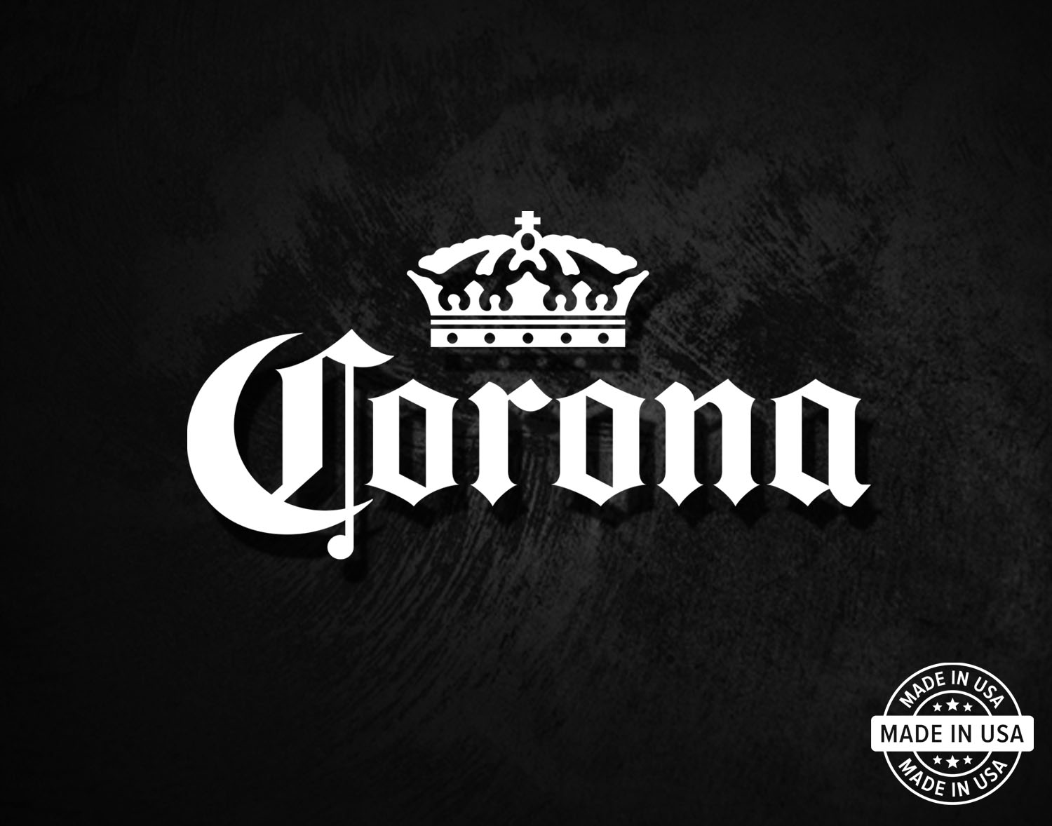 Corona Beer Decal