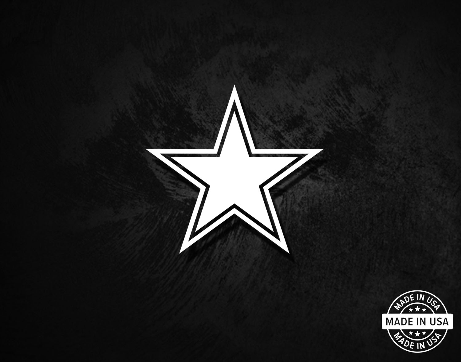 Dallas Cowboys Decal