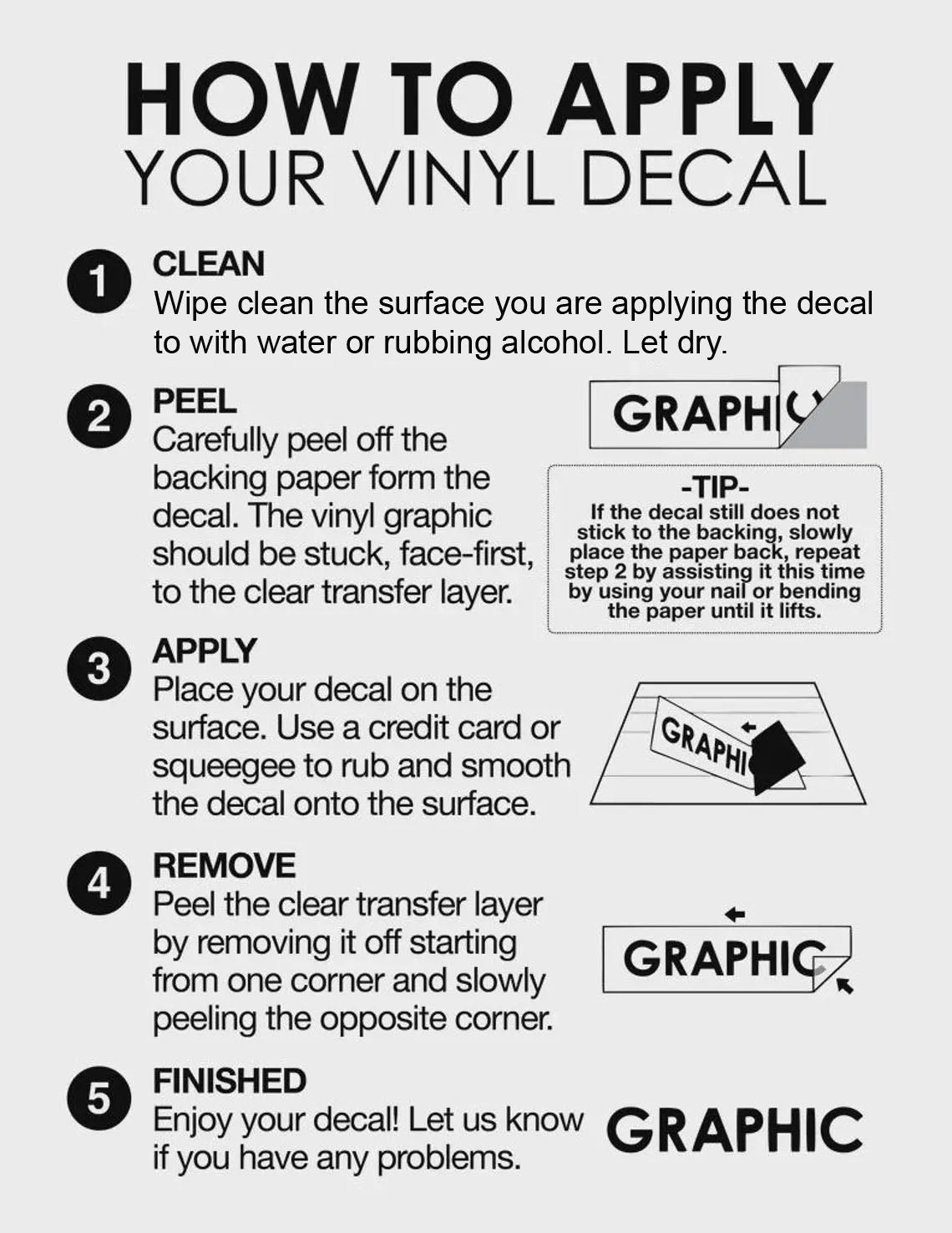 Flight Controller - Shotgun Barrel Decal