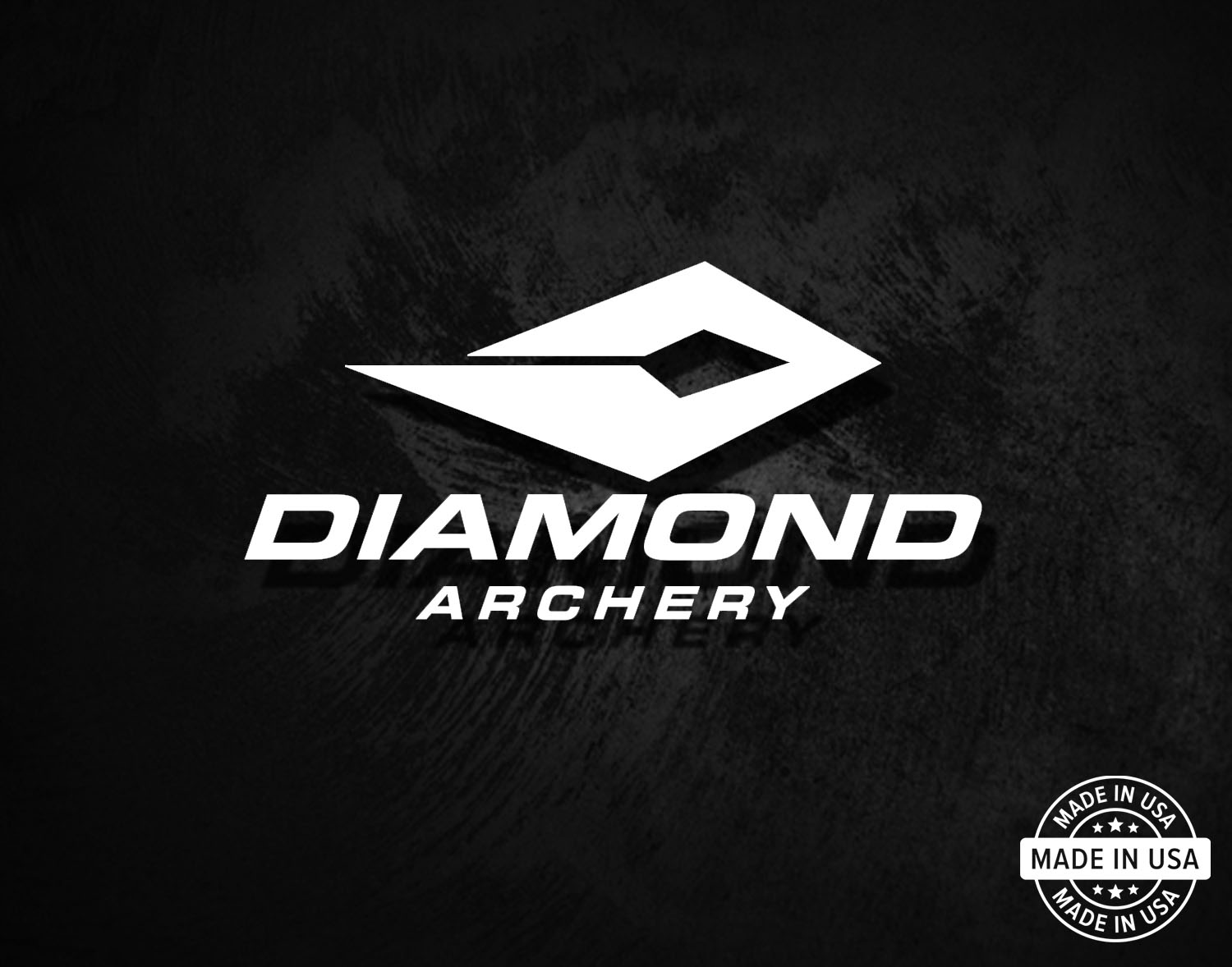 Diamon Archery Decal