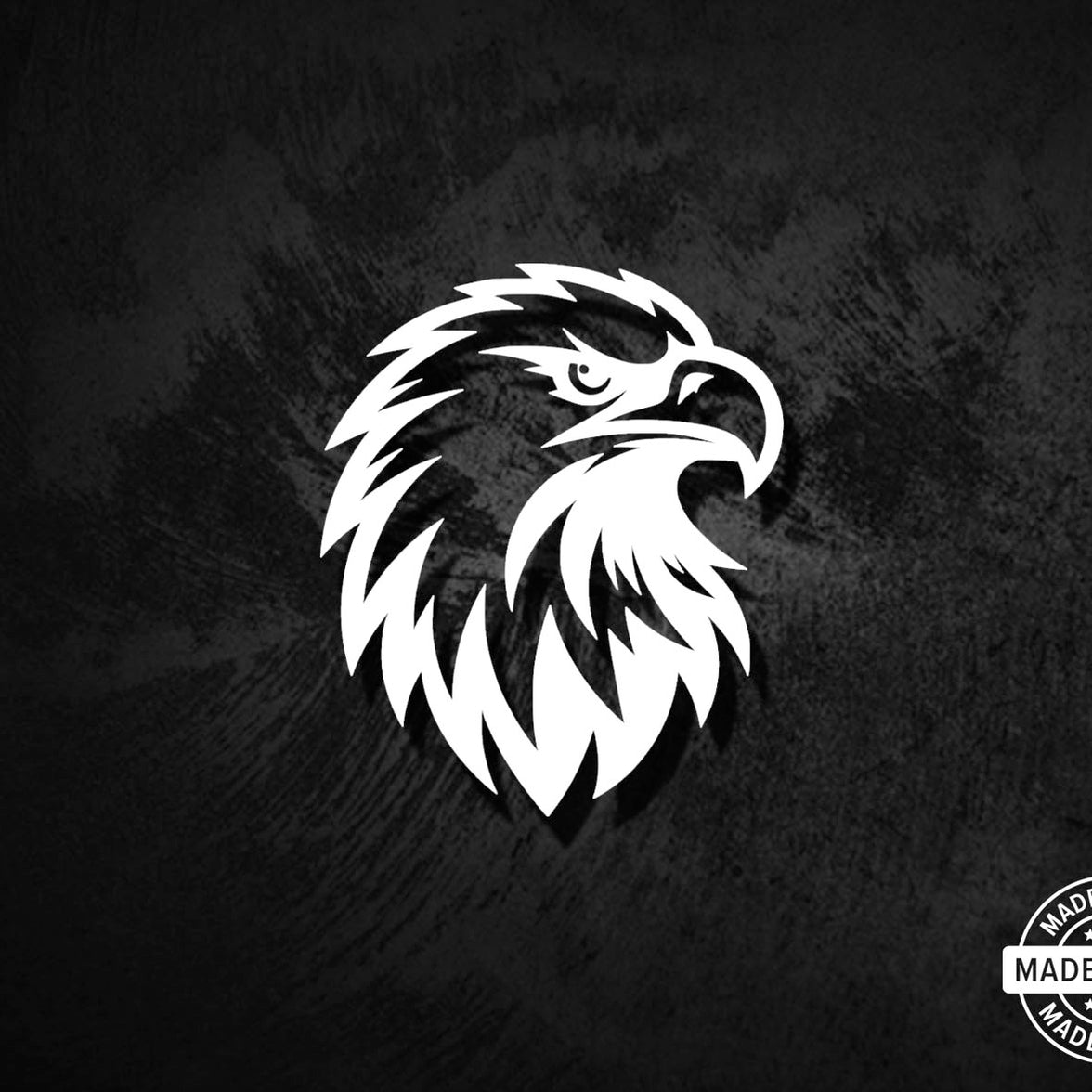 Eagle Decal - American Die-Cut Decals
