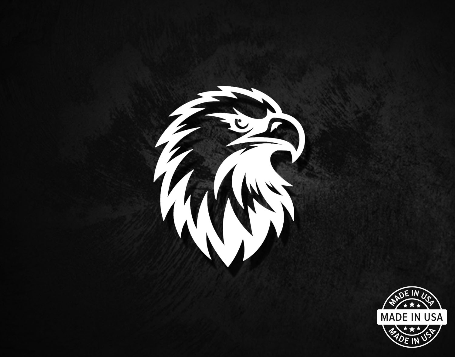 Eagle Decal