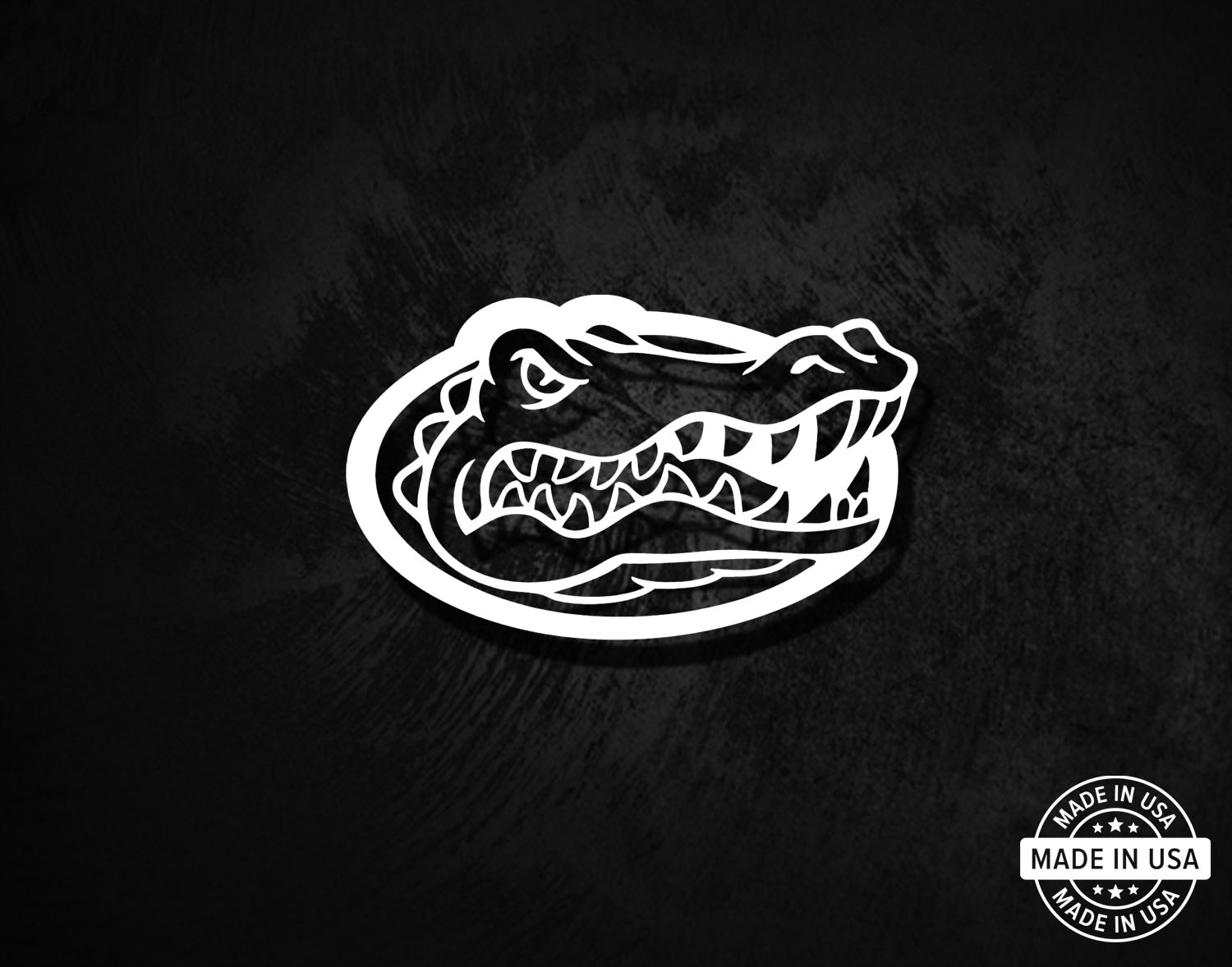 Florida Gators Decal