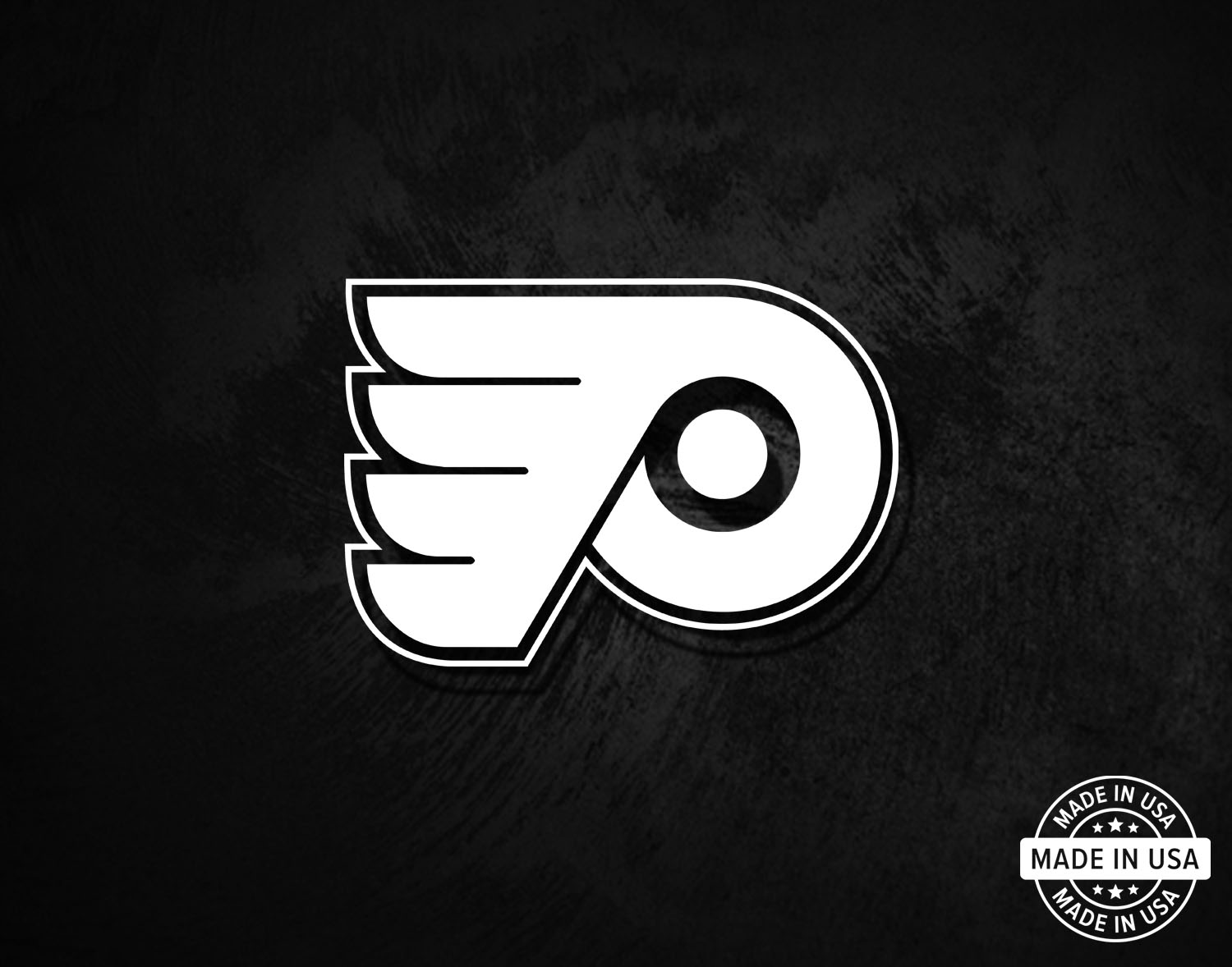 Philadelphia Flyers Decal