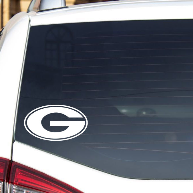Georgia Bulldogs Decal - American Die-Cut Decals