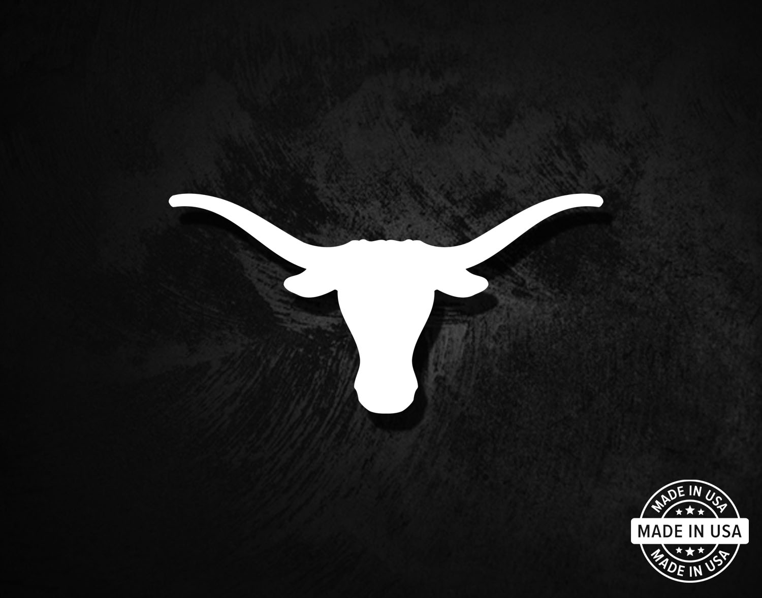 Texas Longhorns Decal